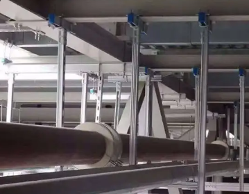 新巴尔虎左成品支架的特点