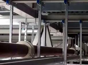 新巴尔虎左管廊支架的分类