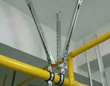 闸阀支撑架的质量要求。价格决定了新巴尔虎左抗震支撑框架的质量。